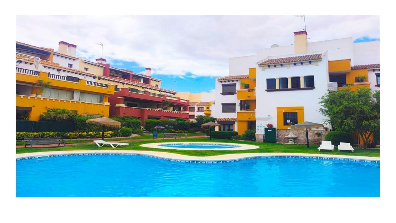 Marina Golf Resort Y Playa ايامونتي المظهر الخارجي الصورة